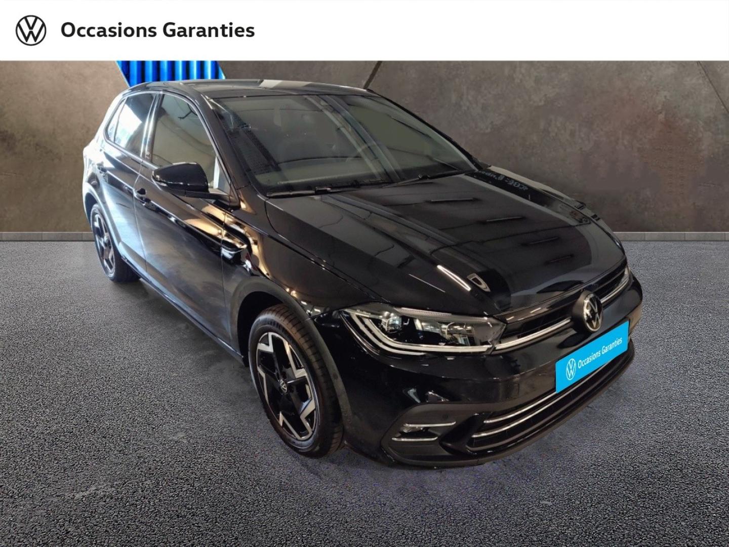 Voitures occasions VOLKSWAGEN POLO Edition 50 Nice