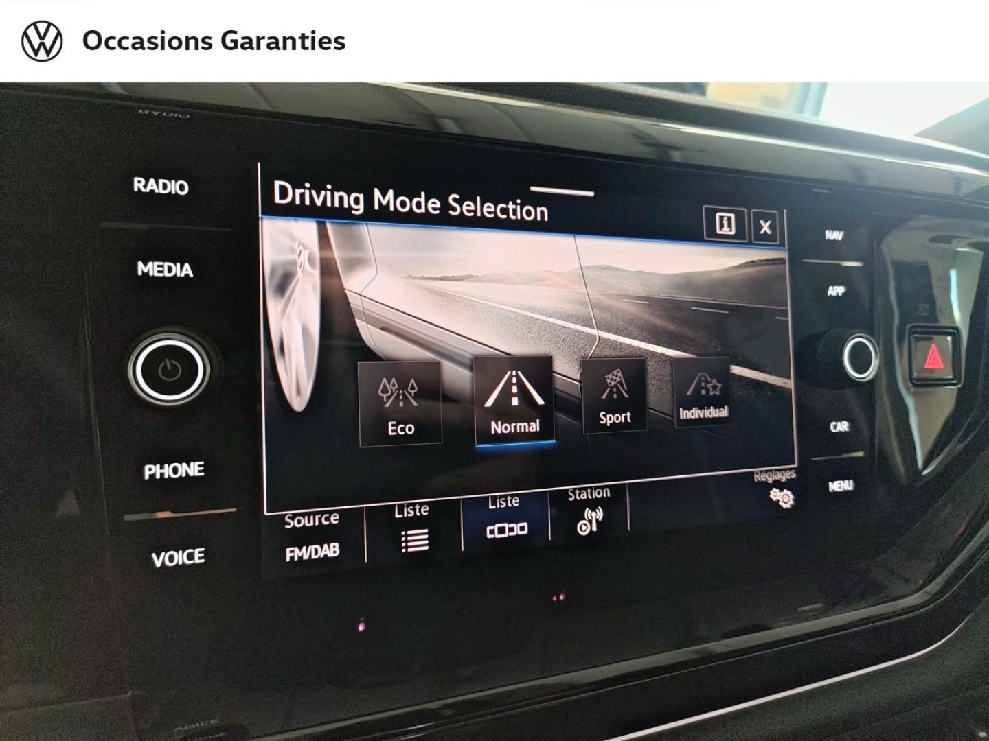 Voitures occasions VOLKSWAGEN POLO Edition 50 Nice