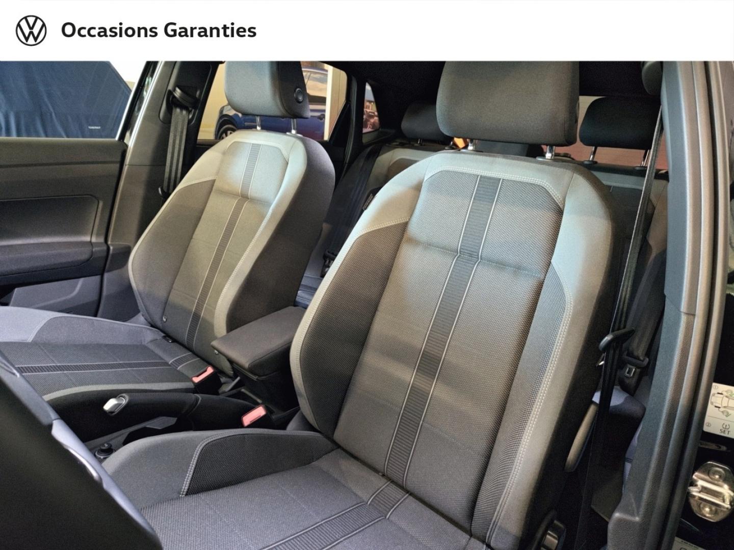 Voitures occasions VOLKSWAGEN POLO Edition 50 Nice