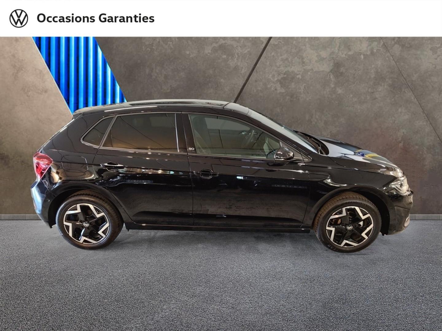 Voitures occasions VOLKSWAGEN POLO Edition 50 Nice