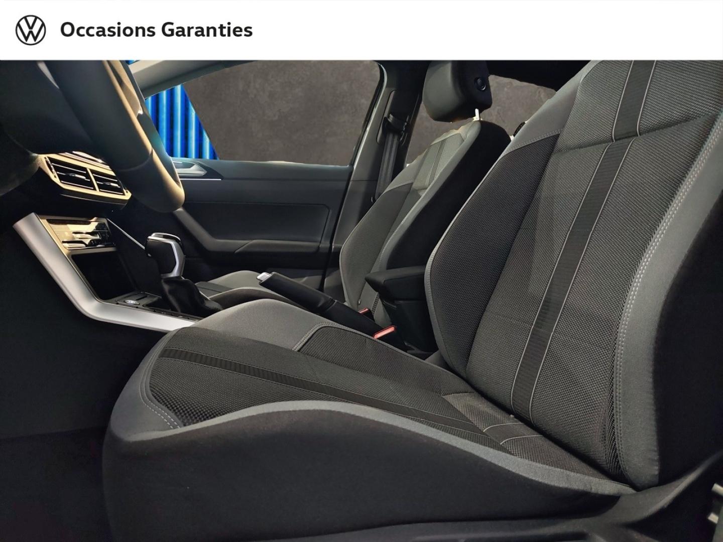 Voitures occasions VOLKSWAGEN POLO Edition 50 Nice