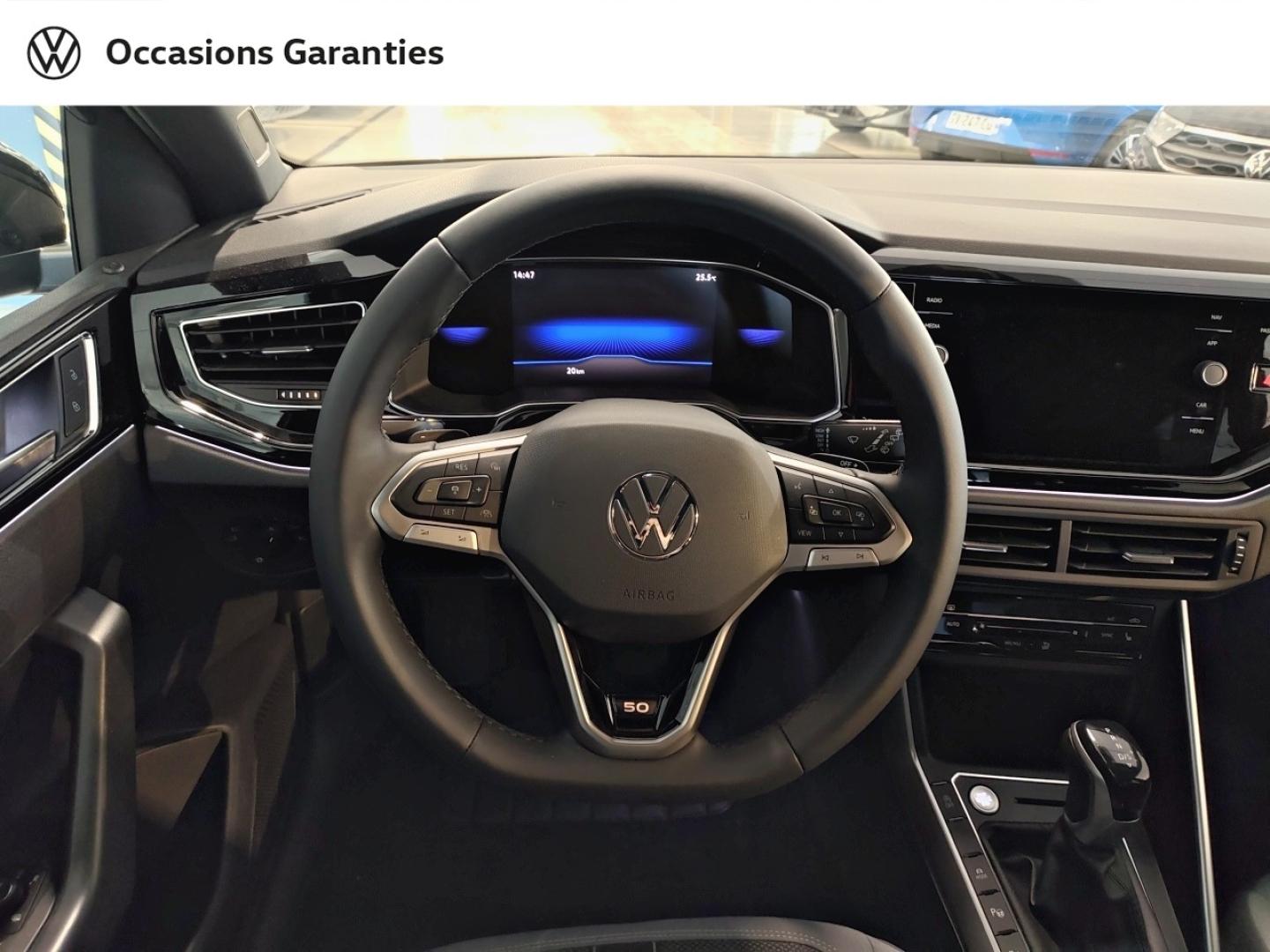 Voitures occasions VOLKSWAGEN POLO Edition 50 Nice