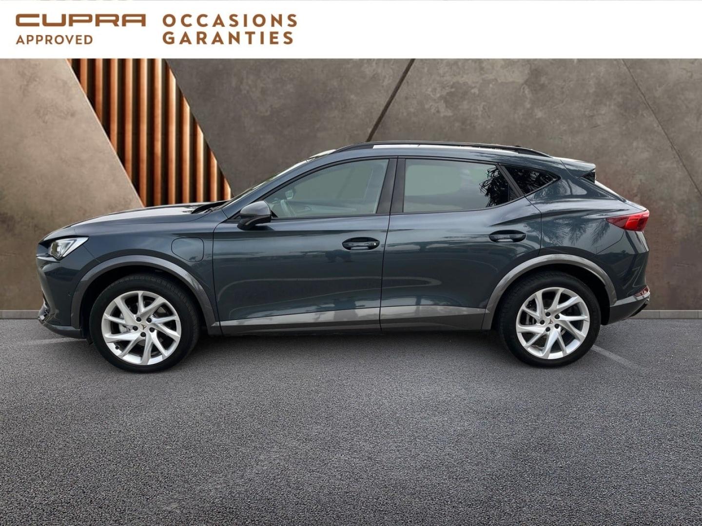 Voitures occasions CUPRA FORMENTOR Business Edition Nice