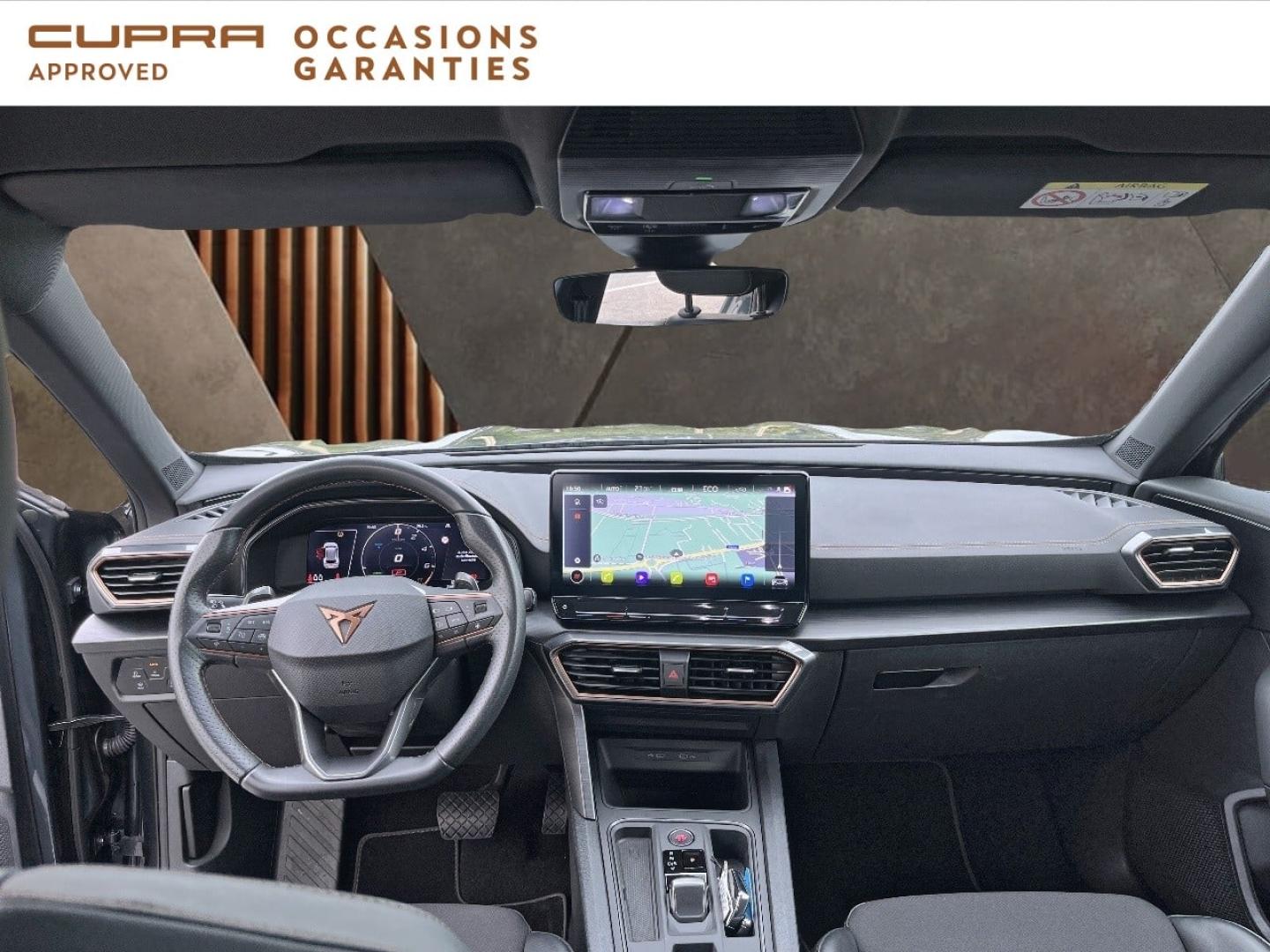 Voitures occasions CUPRA FORMENTOR Business Edition Nice