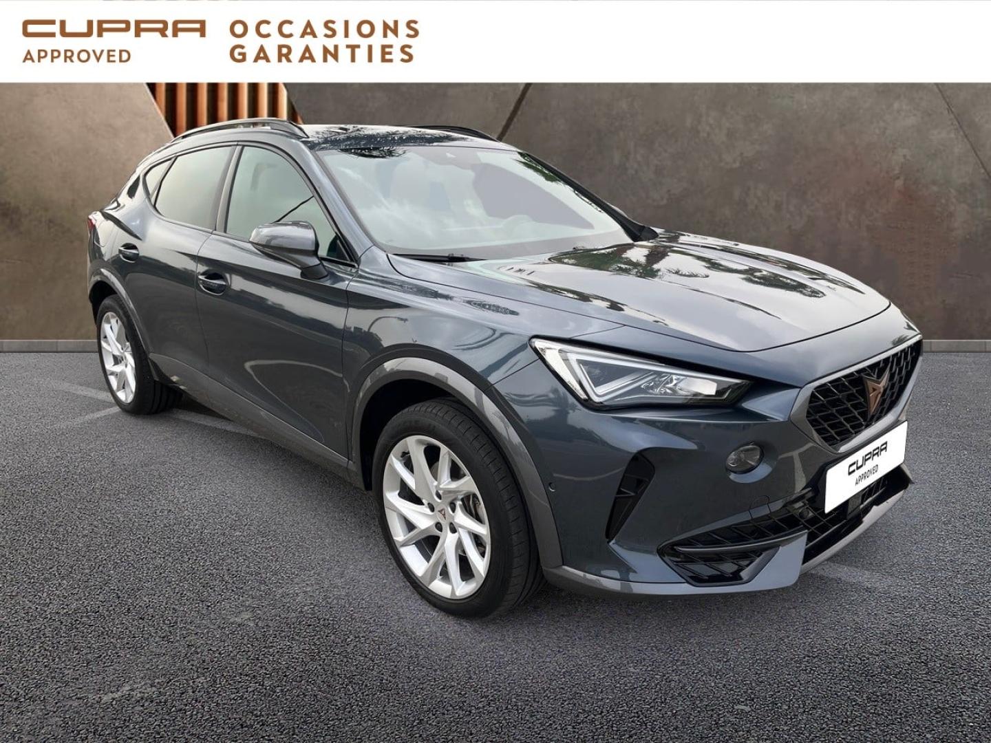 Voitures occasions CUPRA FORMENTOR Business Edition Nice