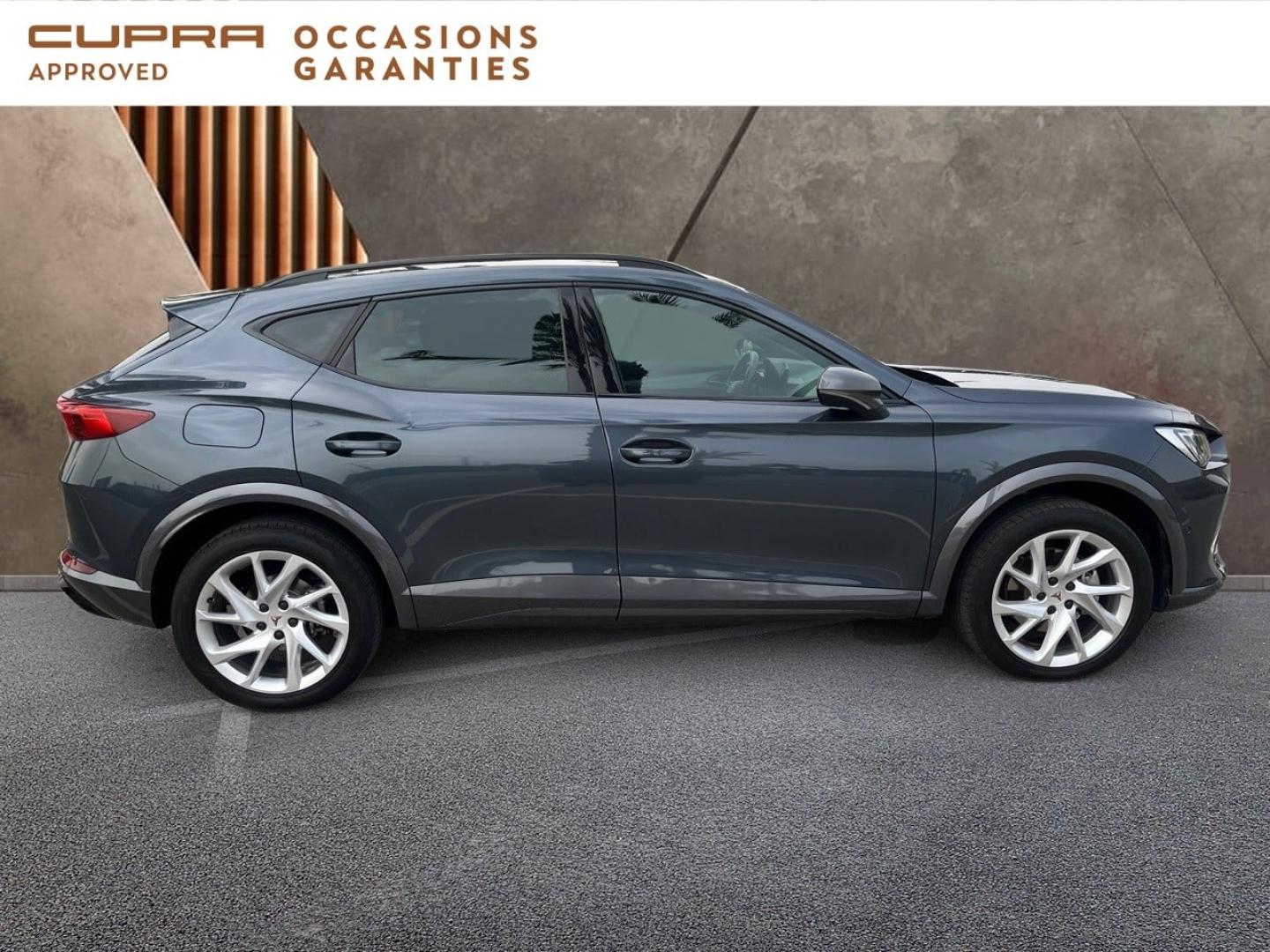Voitures occasions CUPRA FORMENTOR Business Edition Nice