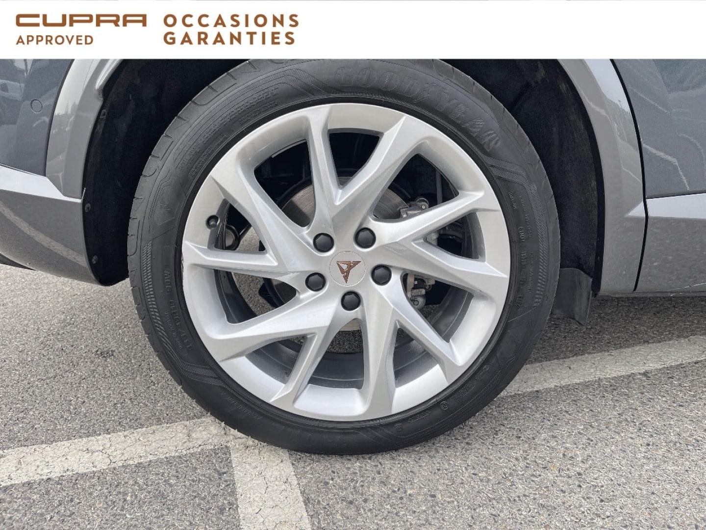 Voitures occasions CUPRA FORMENTOR Business Edition Nice