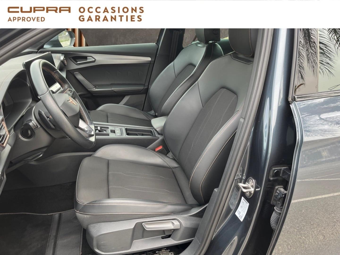 Voitures occasions CUPRA FORMENTOR Business Edition Nice
