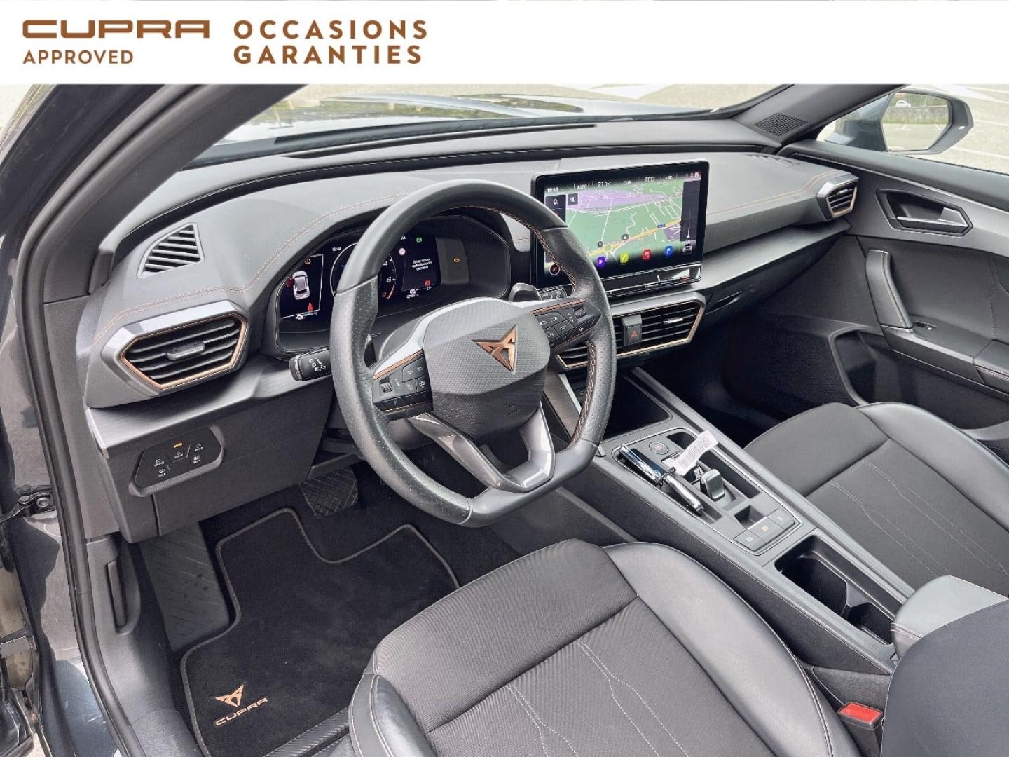 Voitures occasions CUPRA FORMENTOR Business Edition Nice