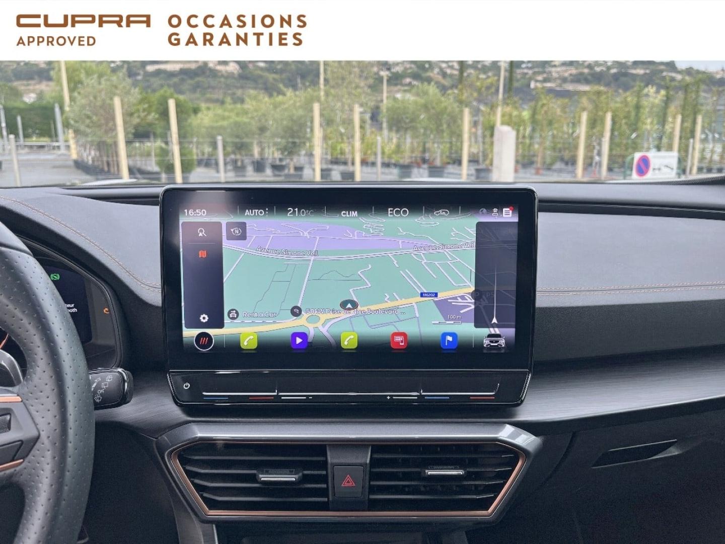 Voitures occasions CUPRA FORMENTOR Business Edition Nice