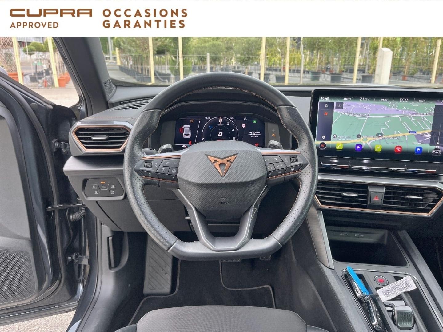 Voitures occasions CUPRA FORMENTOR Business Edition Nice