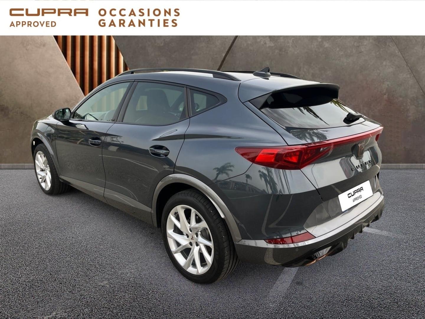 Voitures occasions CUPRA FORMENTOR Business Edition Nice