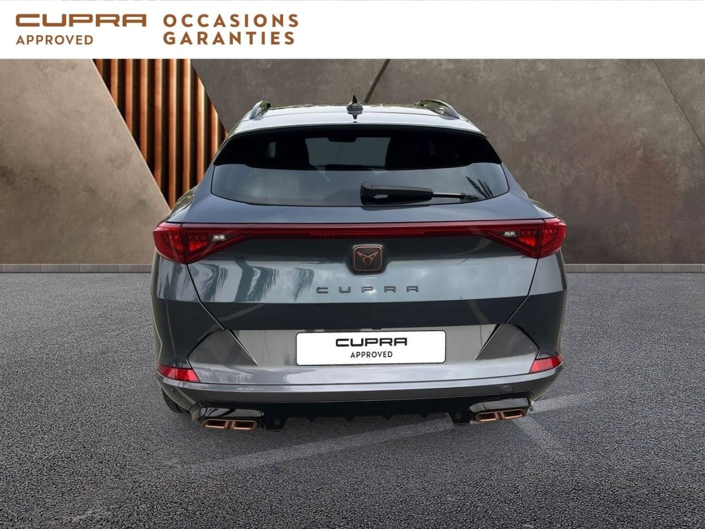Voitures occasions CUPRA FORMENTOR Business Edition Nice