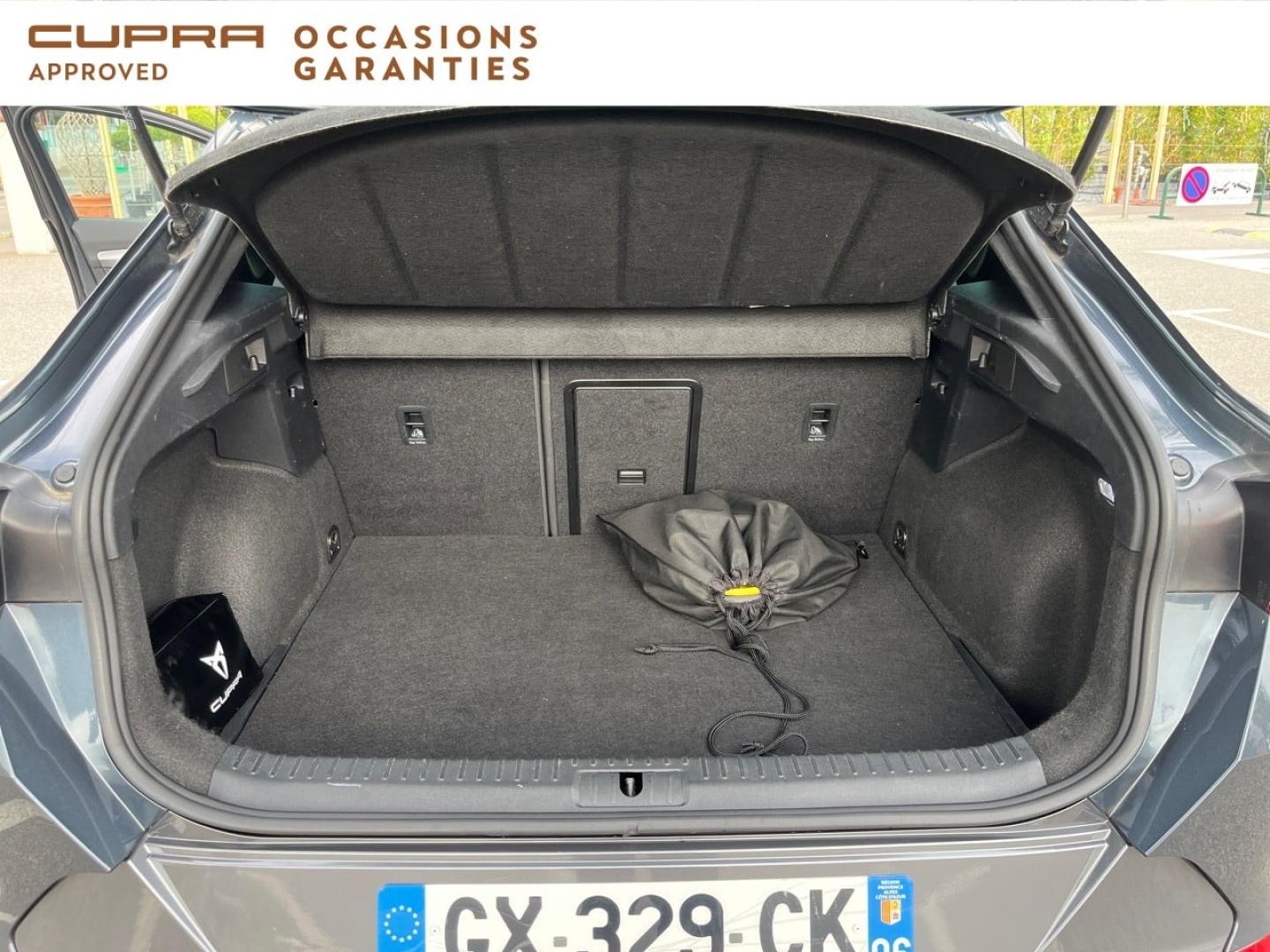Voitures occasions CUPRA FORMENTOR Business Edition Nice