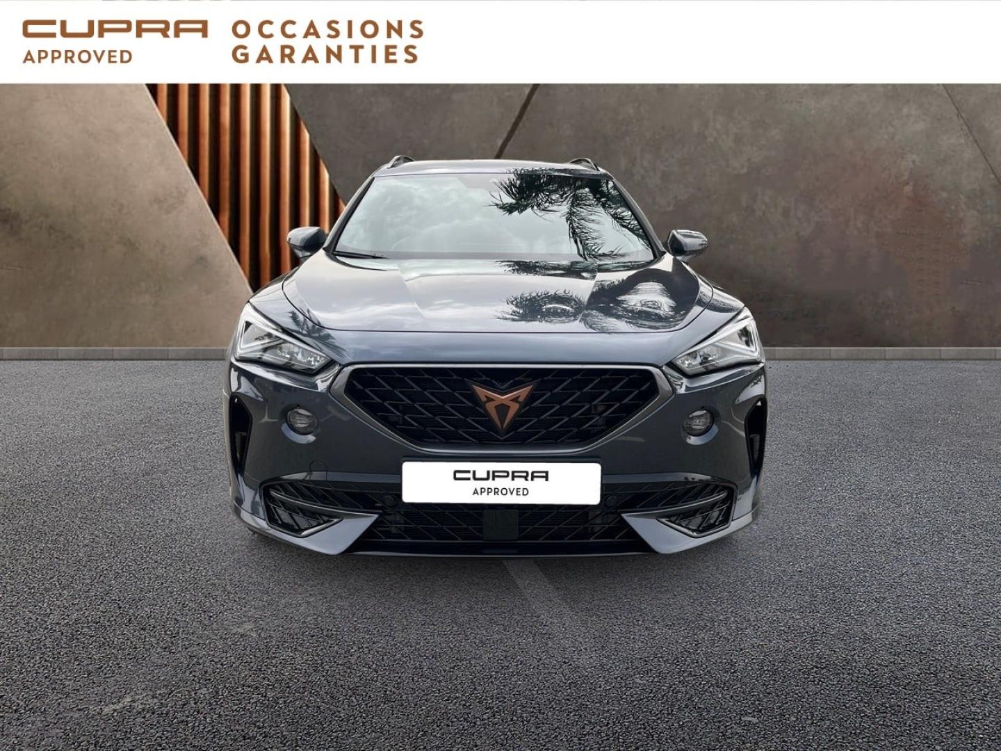 Voitures occasions CUPRA FORMENTOR Business Edition Nice
