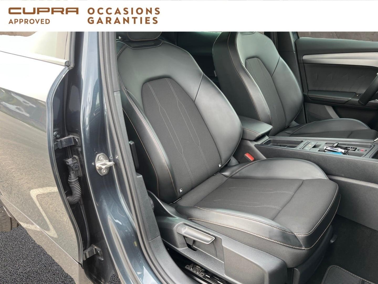 Voitures occasions CUPRA FORMENTOR Business Edition Nice