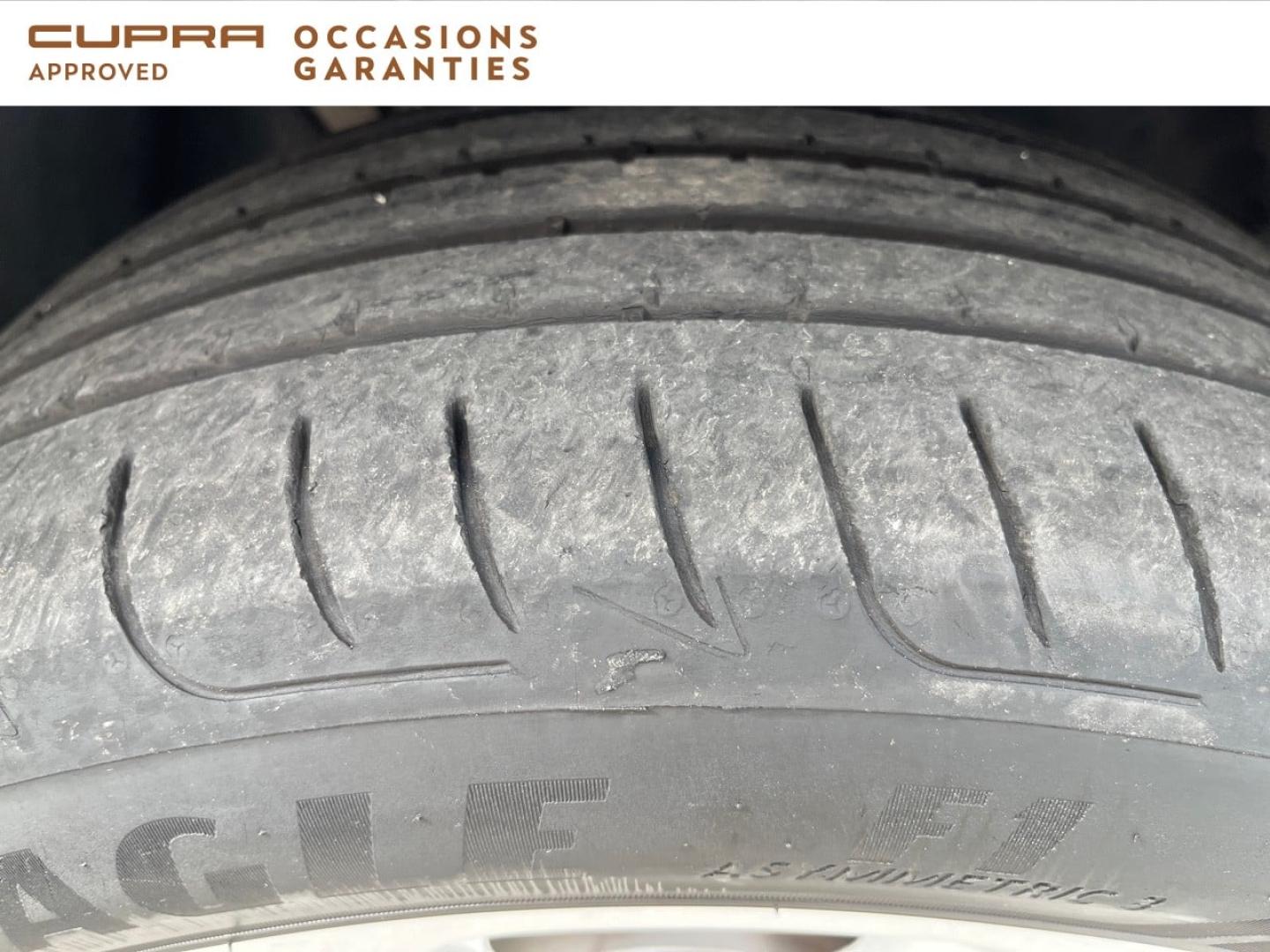 Voitures occasions CUPRA FORMENTOR Business Edition Nice