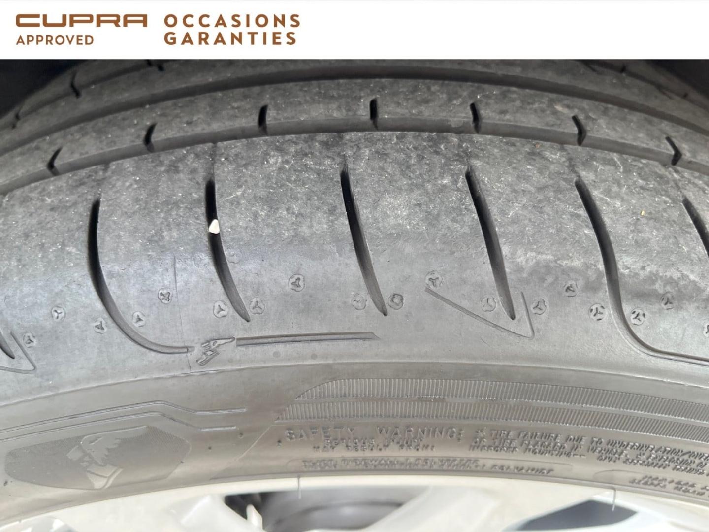 Voitures occasions CUPRA FORMENTOR Business Edition Nice