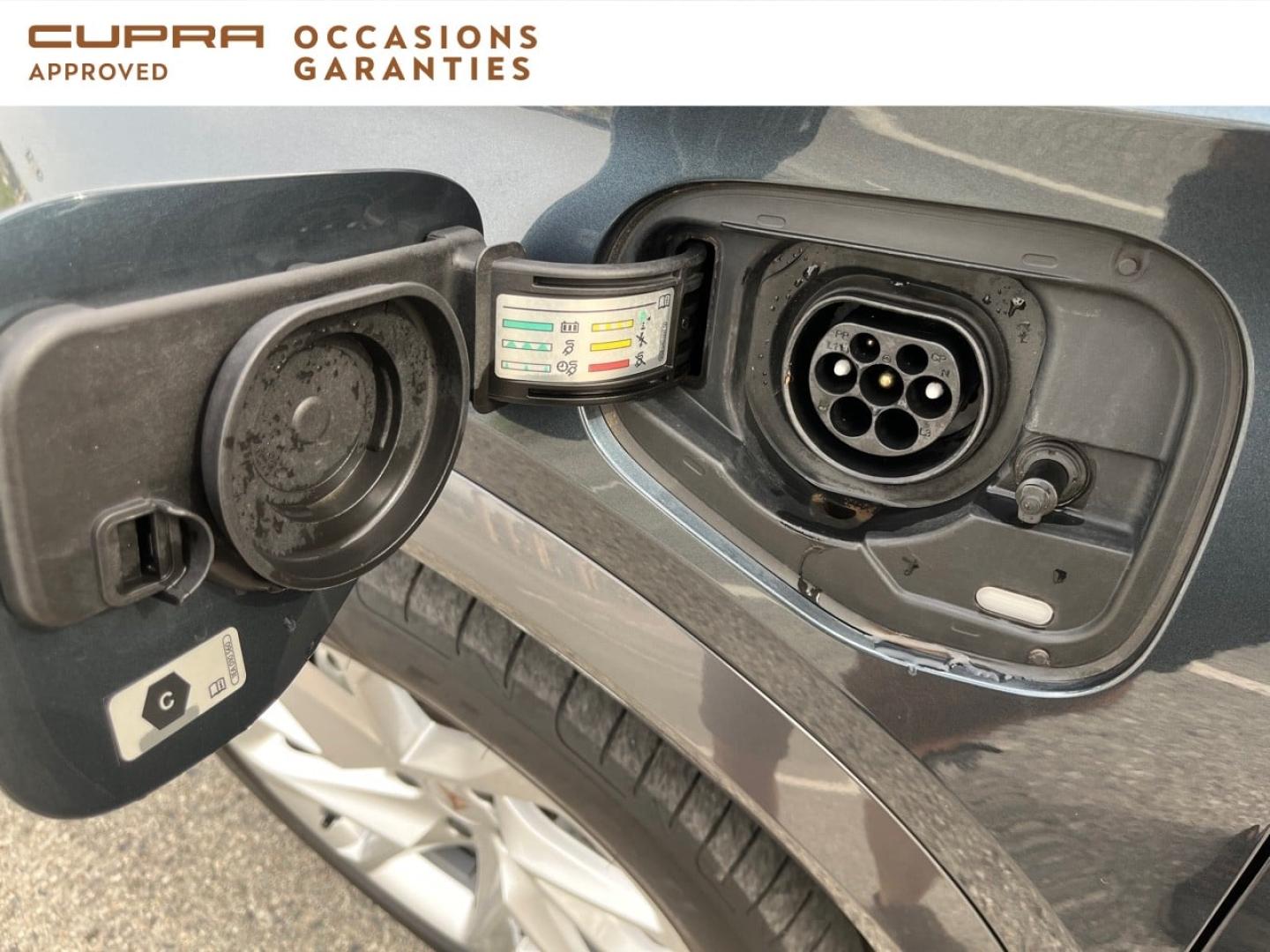 Voitures occasions CUPRA FORMENTOR Business Edition Nice