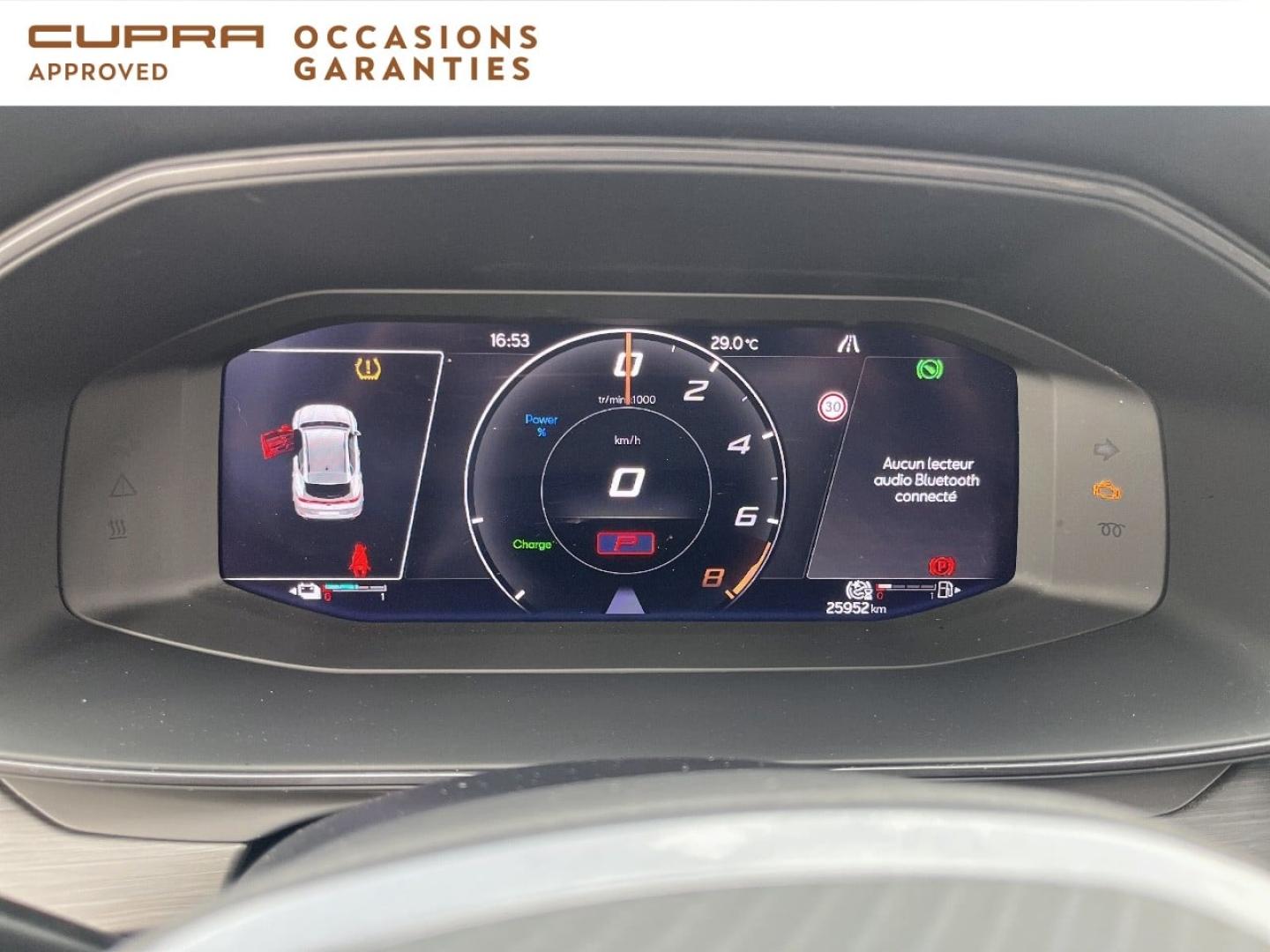 Voitures occasions CUPRA FORMENTOR Business Edition Nice