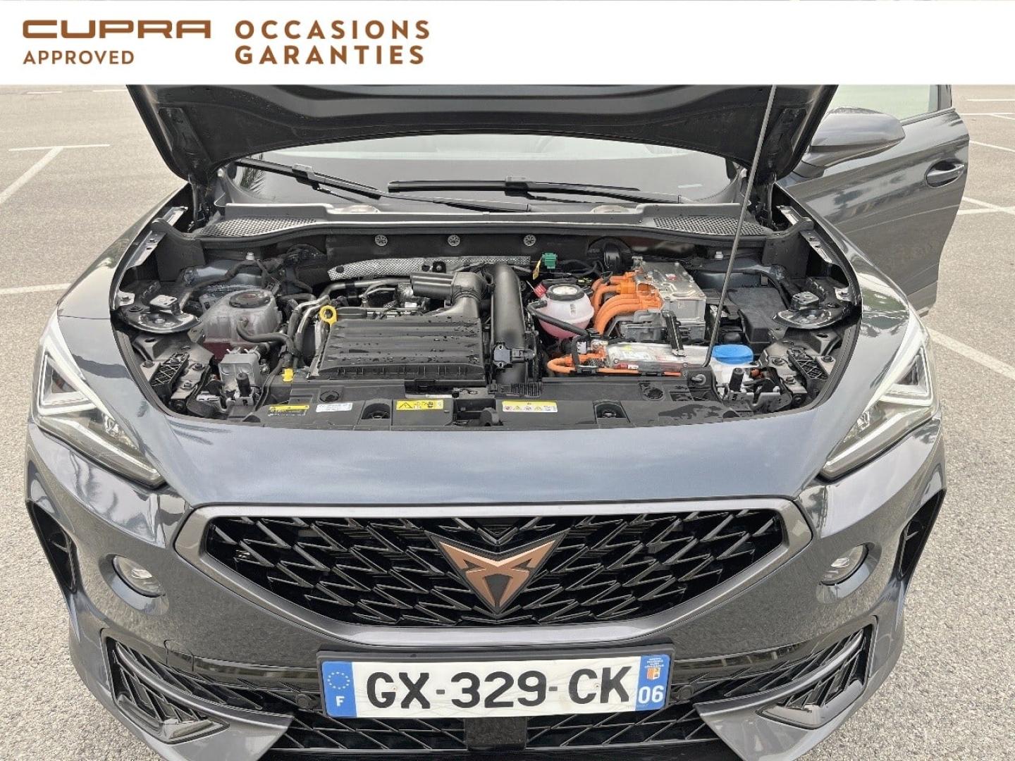 Voitures occasions CUPRA FORMENTOR Business Edition Nice