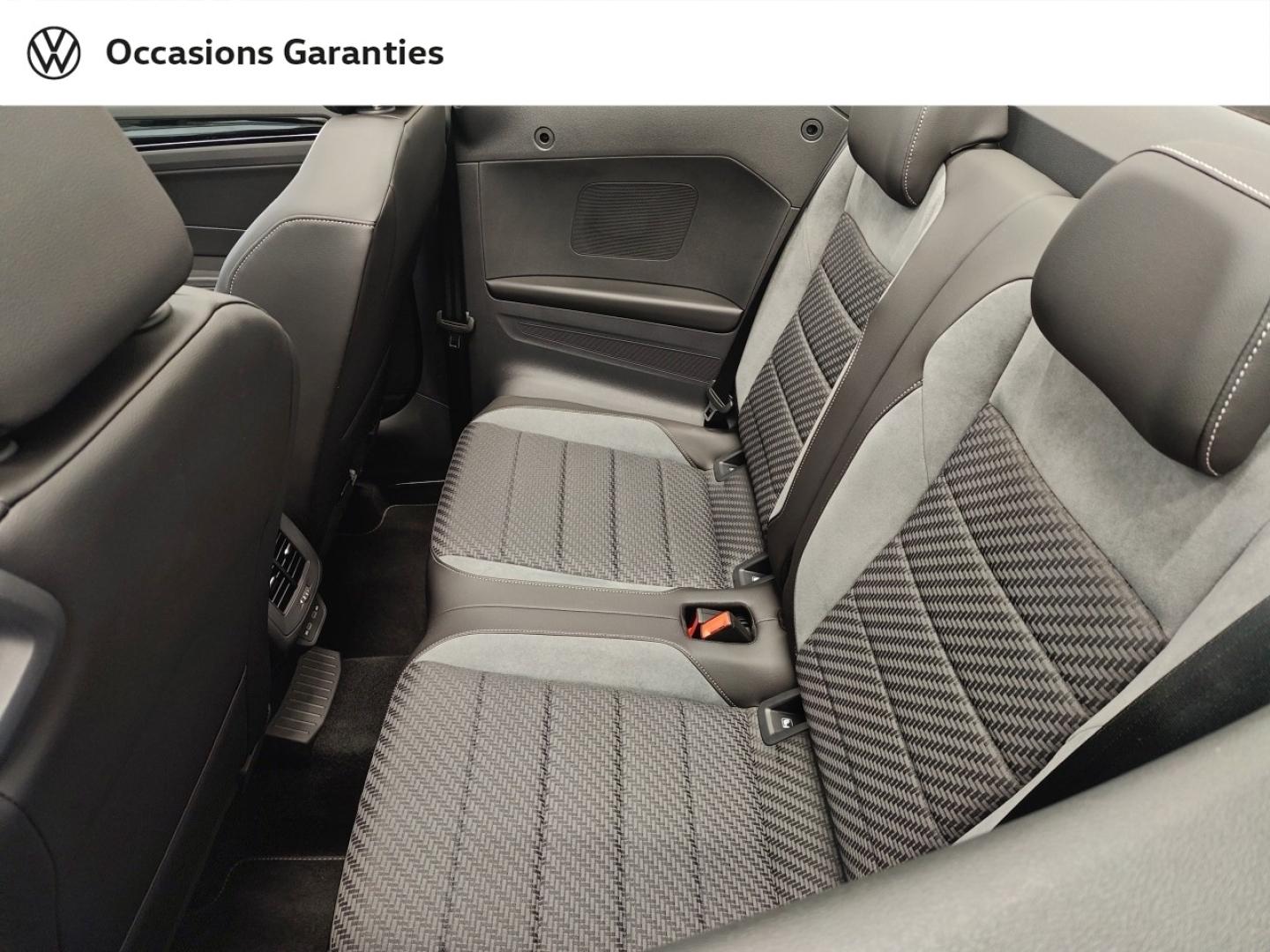 Voitures occasions VOLKSWAGEN T-Roc Cabriolet R-Line Nice