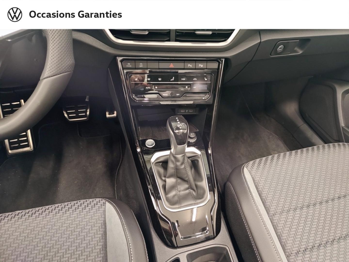 Voitures occasions VOLKSWAGEN T-Roc Cabriolet R-Line Nice
