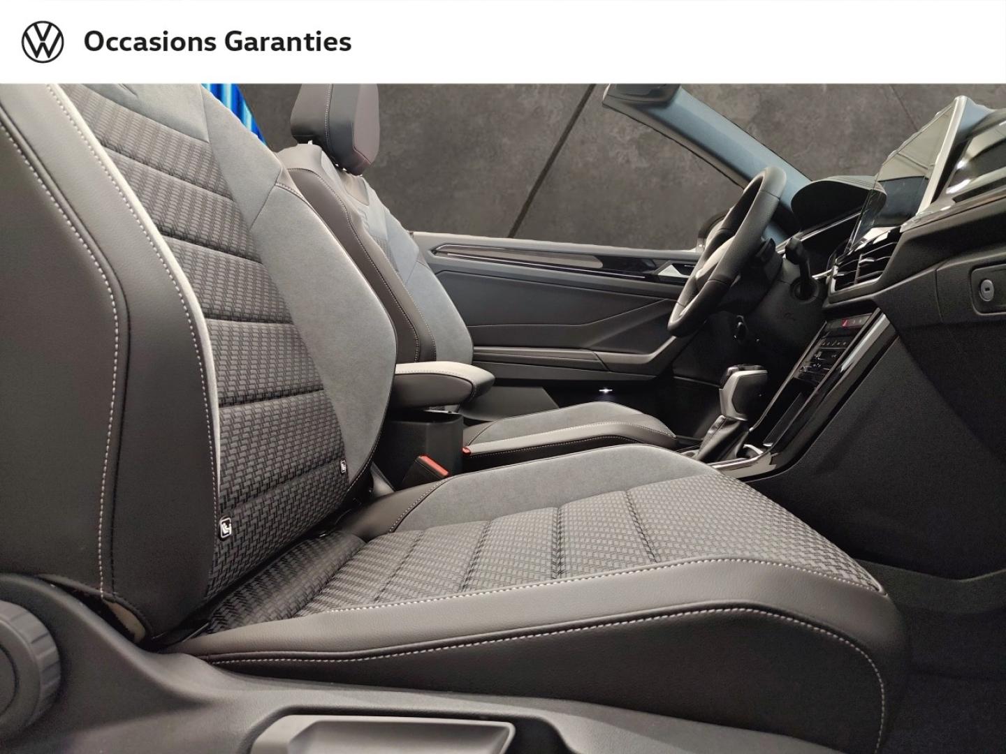 Voitures occasions VOLKSWAGEN T-Roc Cabriolet R-Line Nice
