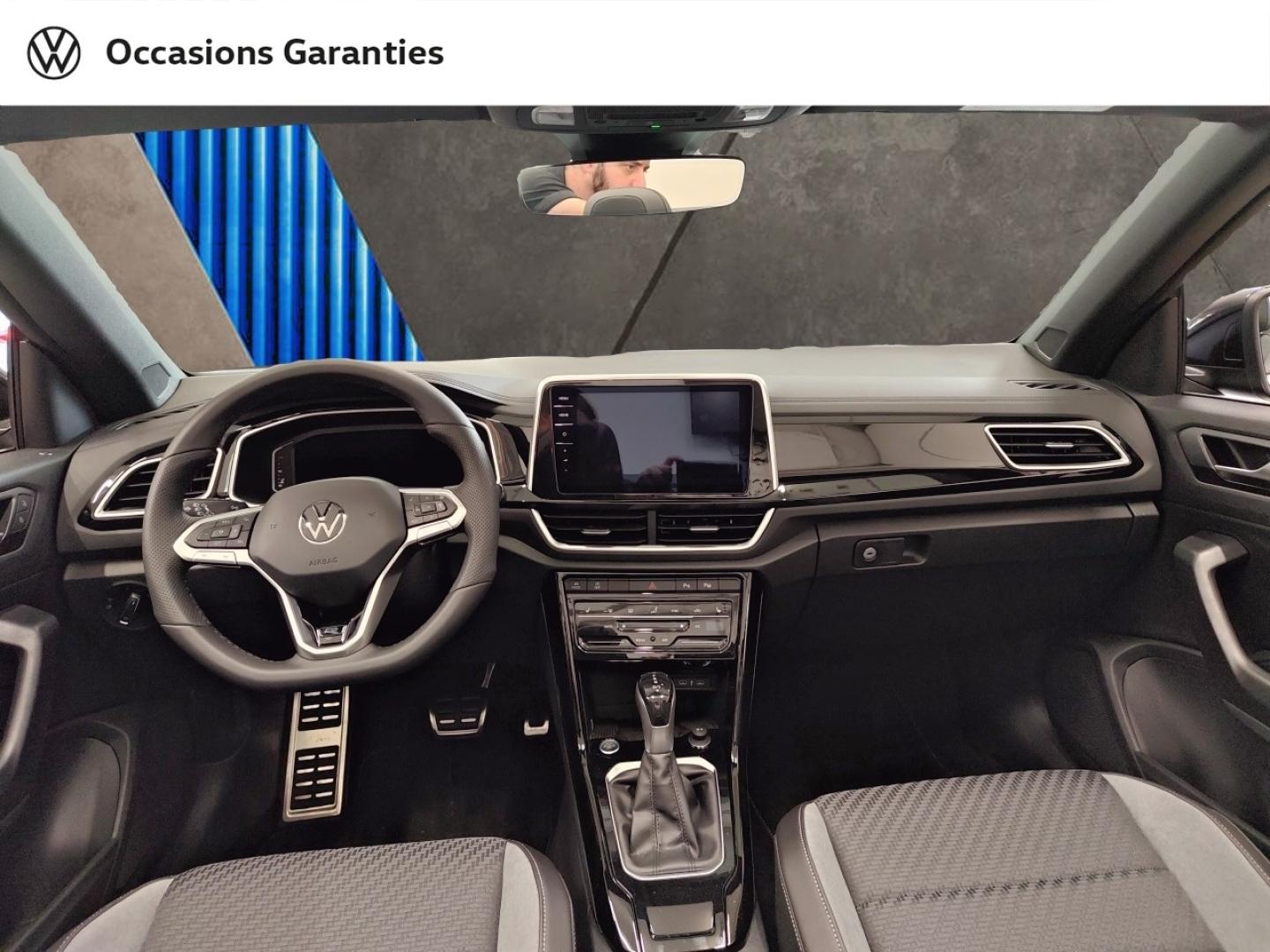 Voitures occasions VOLKSWAGEN T-Roc Cabriolet R-Line Nice
