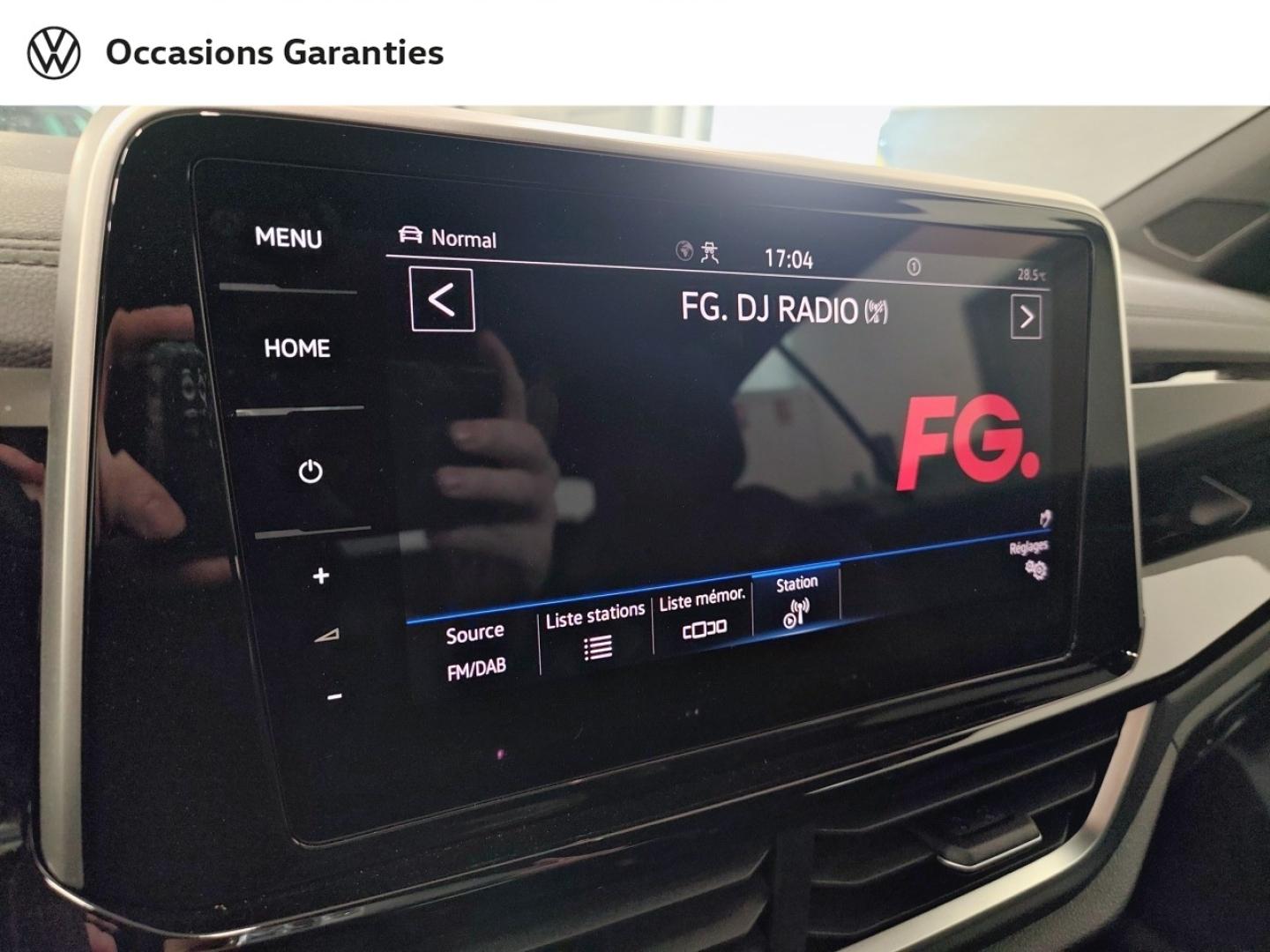 Voitures occasions VOLKSWAGEN T-Roc Cabriolet R-Line Nice