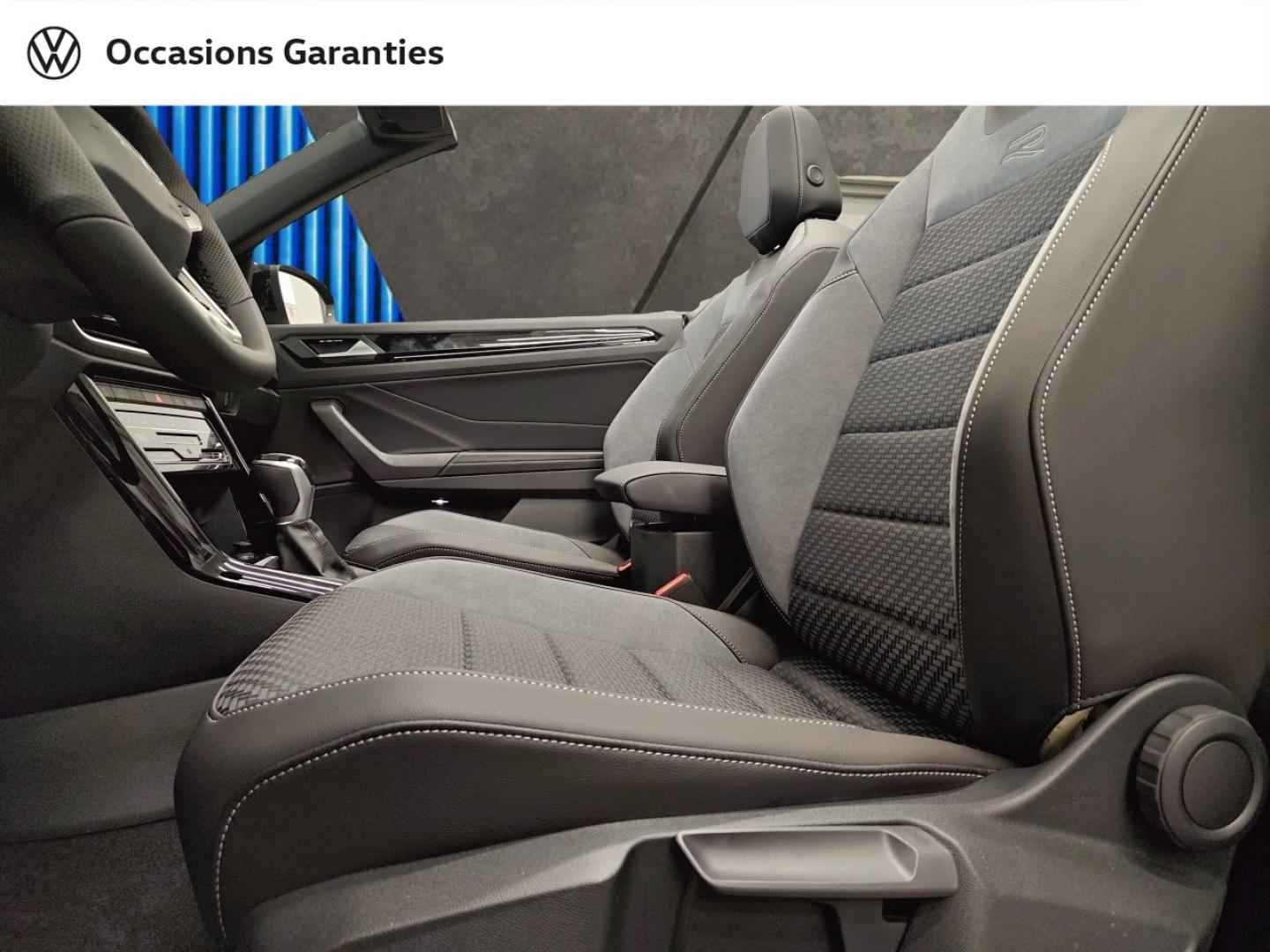 Voitures occasions VOLKSWAGEN T-Roc Cabriolet R-Line Nice