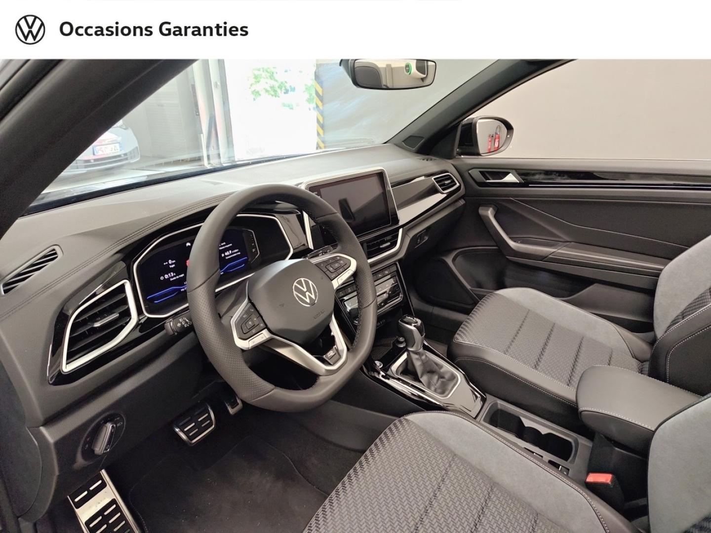 Voitures occasions VOLKSWAGEN T-Roc Cabriolet R-Line Nice