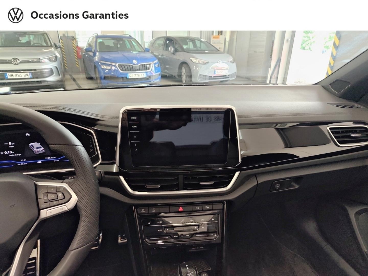 Voitures occasions VOLKSWAGEN T-Roc Cabriolet R-Line Nice