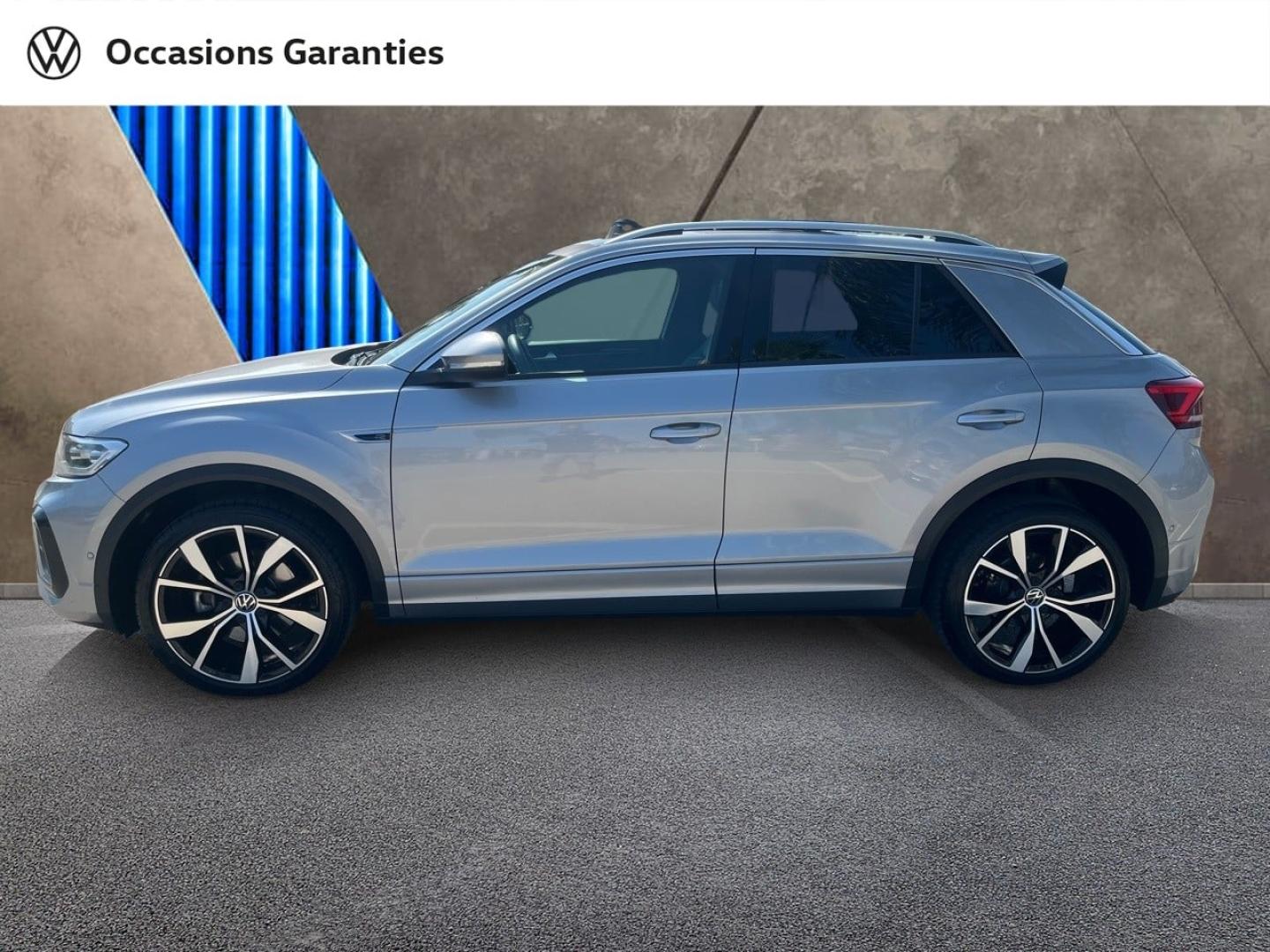 Voitures occasions VOLKSWAGEN T-ROC R-Line Nice