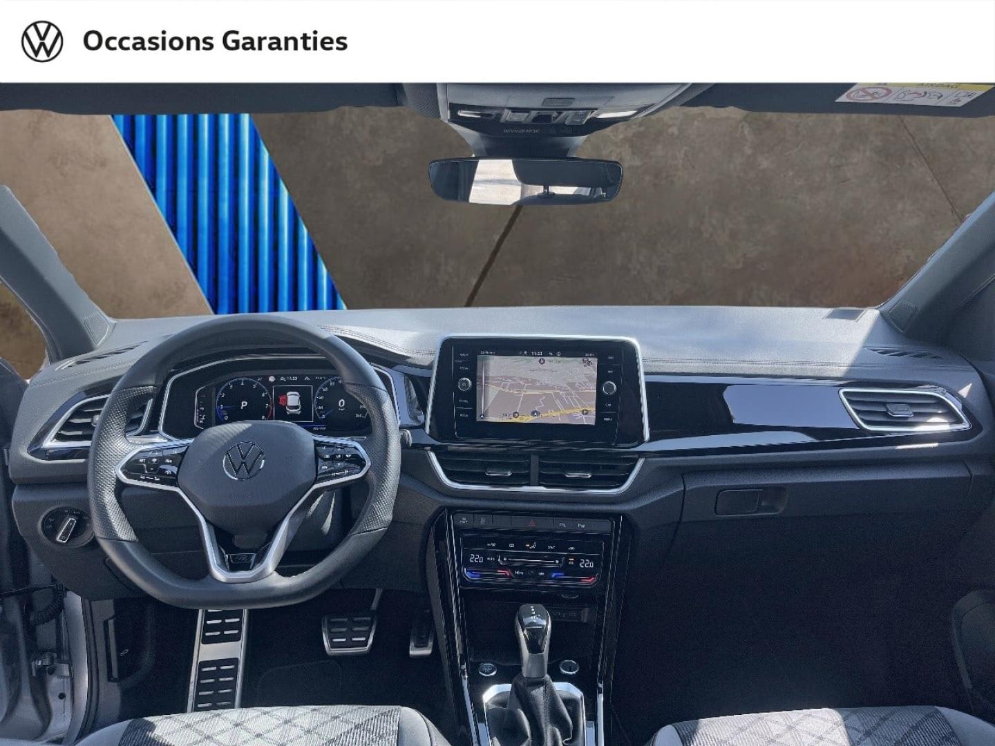 Voitures occasions VOLKSWAGEN T-ROC R-Line Nice