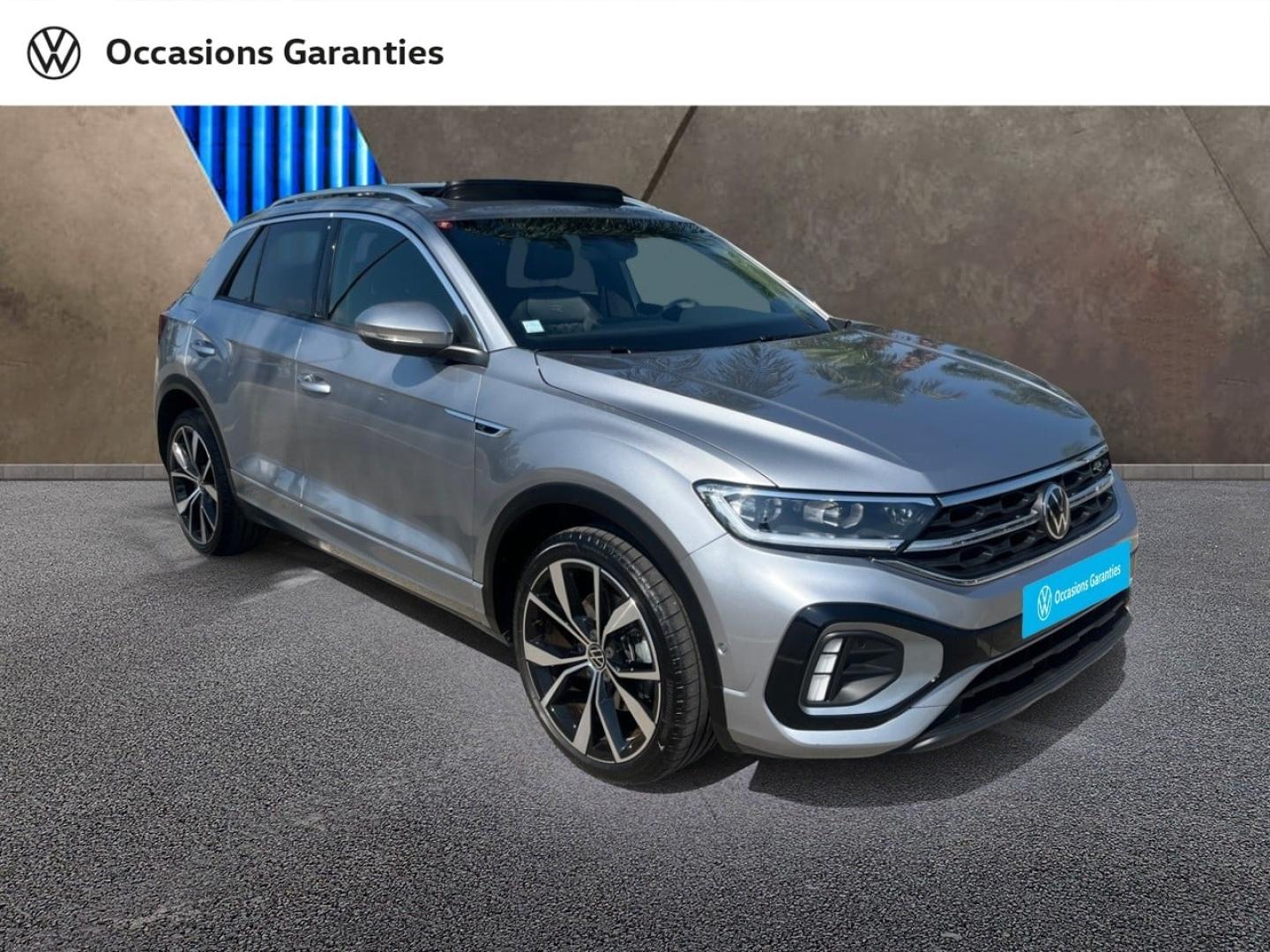 Voitures occasions VOLKSWAGEN T-ROC R-Line Nice