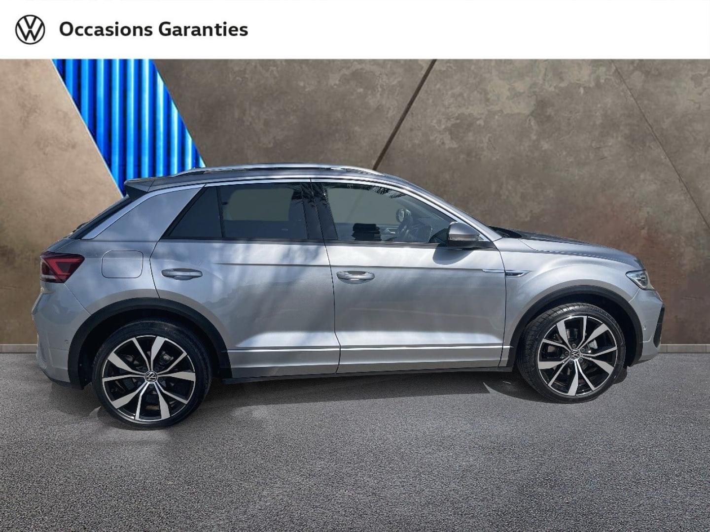 Voitures occasions VOLKSWAGEN T-ROC R-Line Nice