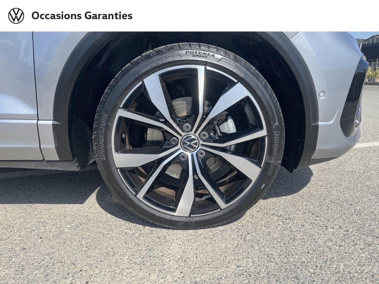 Voitures occasions VOLKSWAGEN T-ROC R-Line Nice