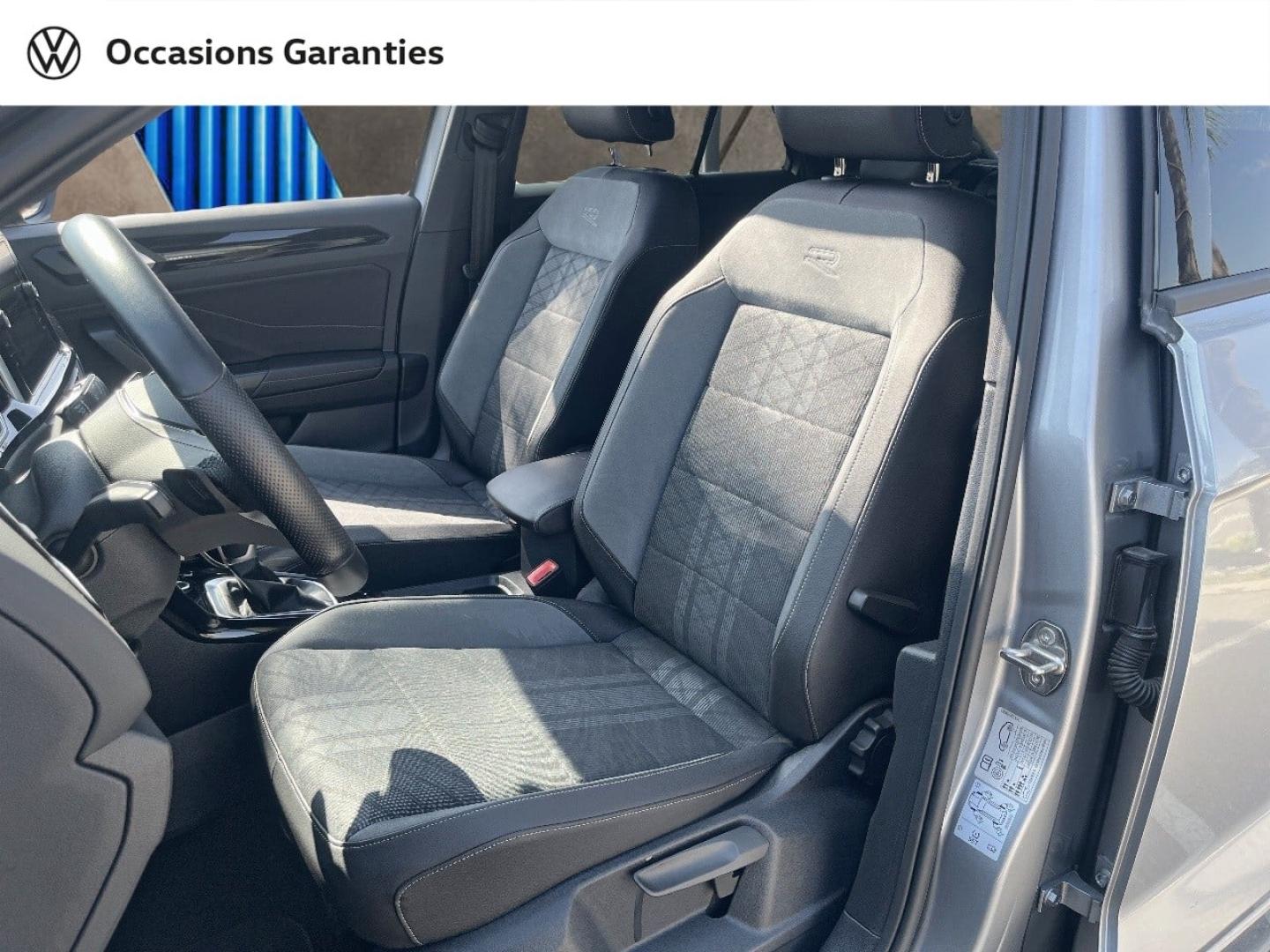 Voitures occasions VOLKSWAGEN T-ROC R-Line Nice