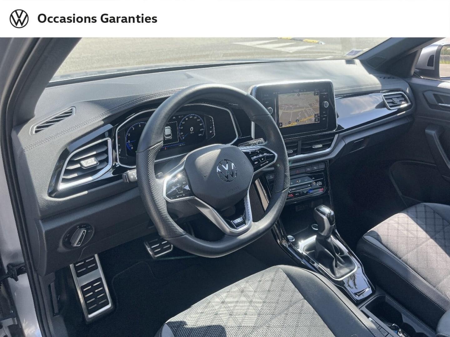 Voitures occasions VOLKSWAGEN T-ROC R-Line Nice
