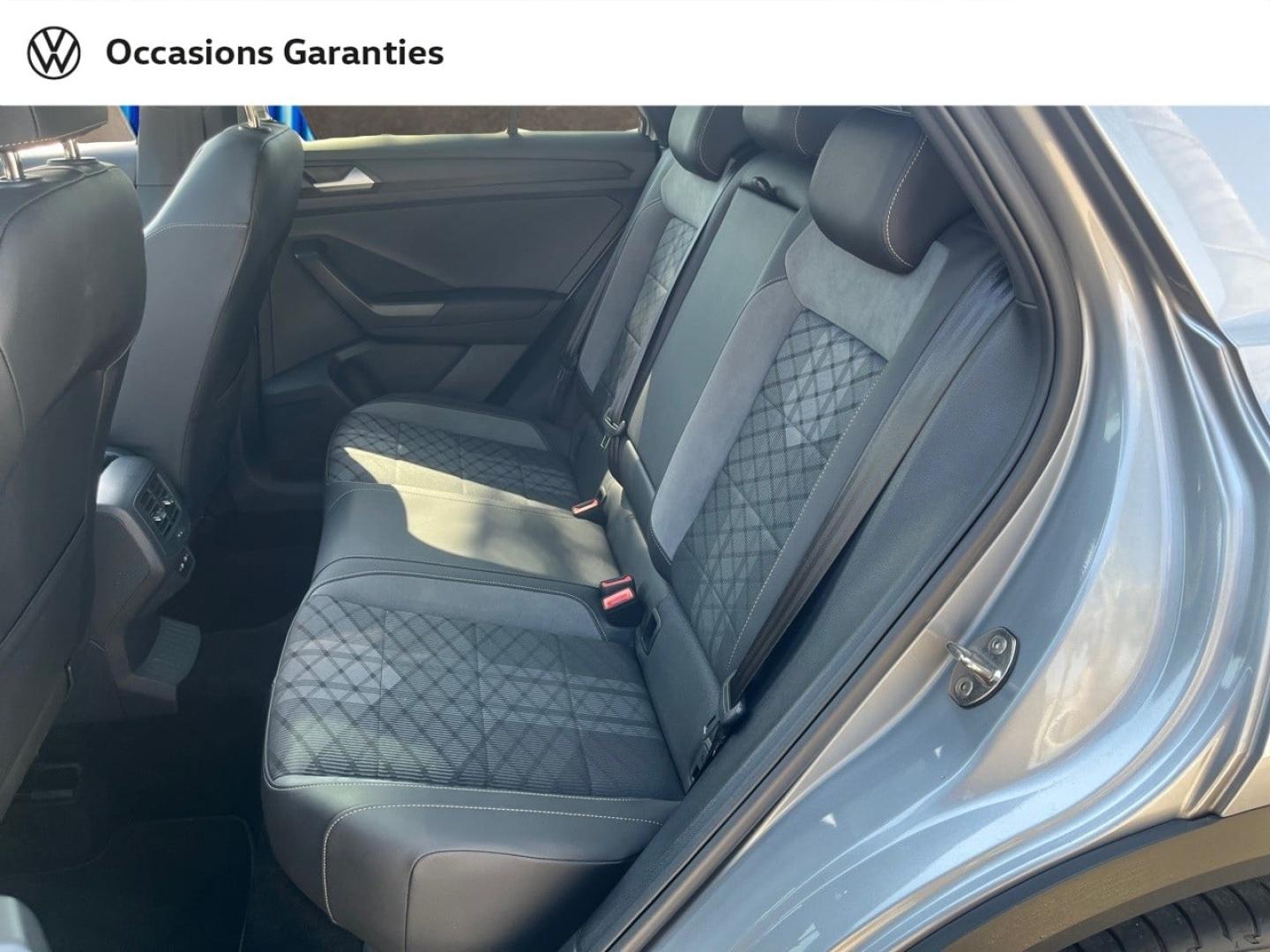 Voitures occasions VOLKSWAGEN T-ROC R-Line Nice