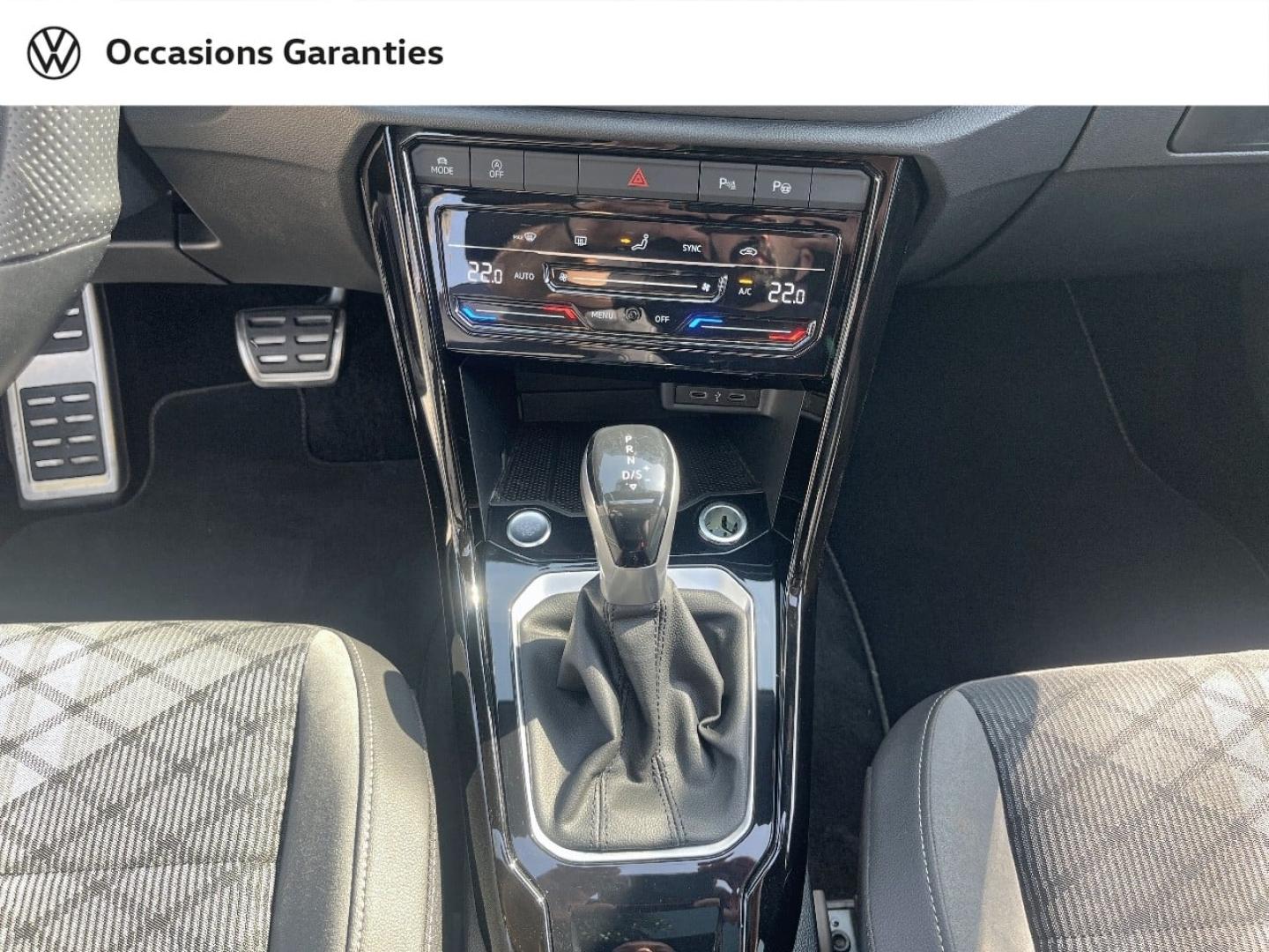 Voitures occasions VOLKSWAGEN T-ROC R-Line Nice