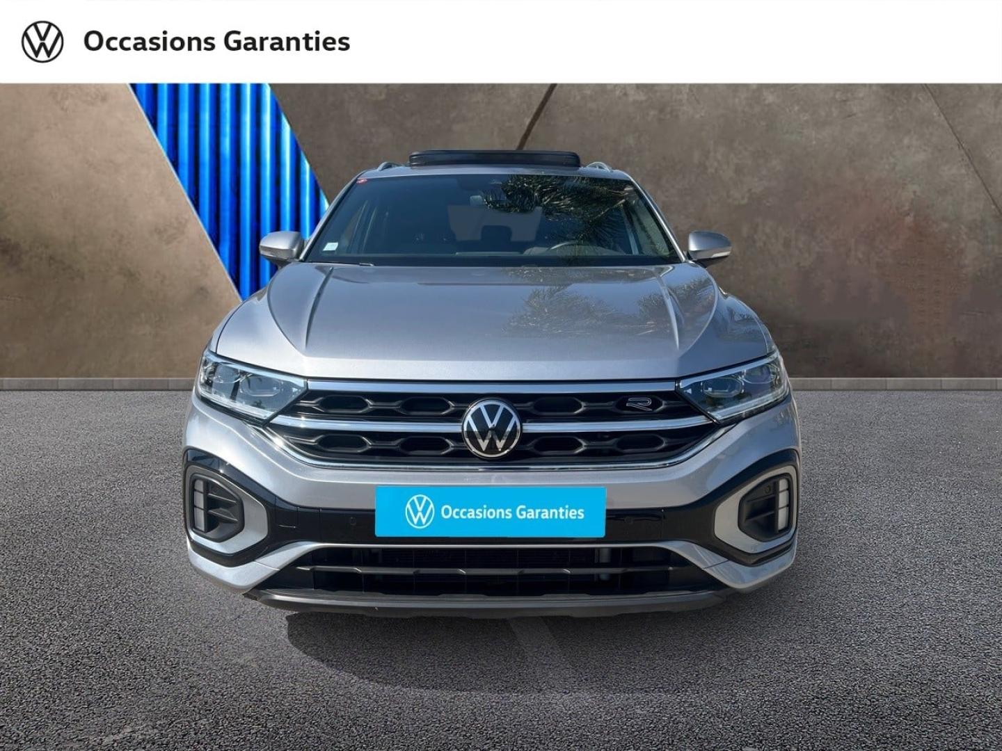 Voitures occasions VOLKSWAGEN T-ROC R-Line Nice