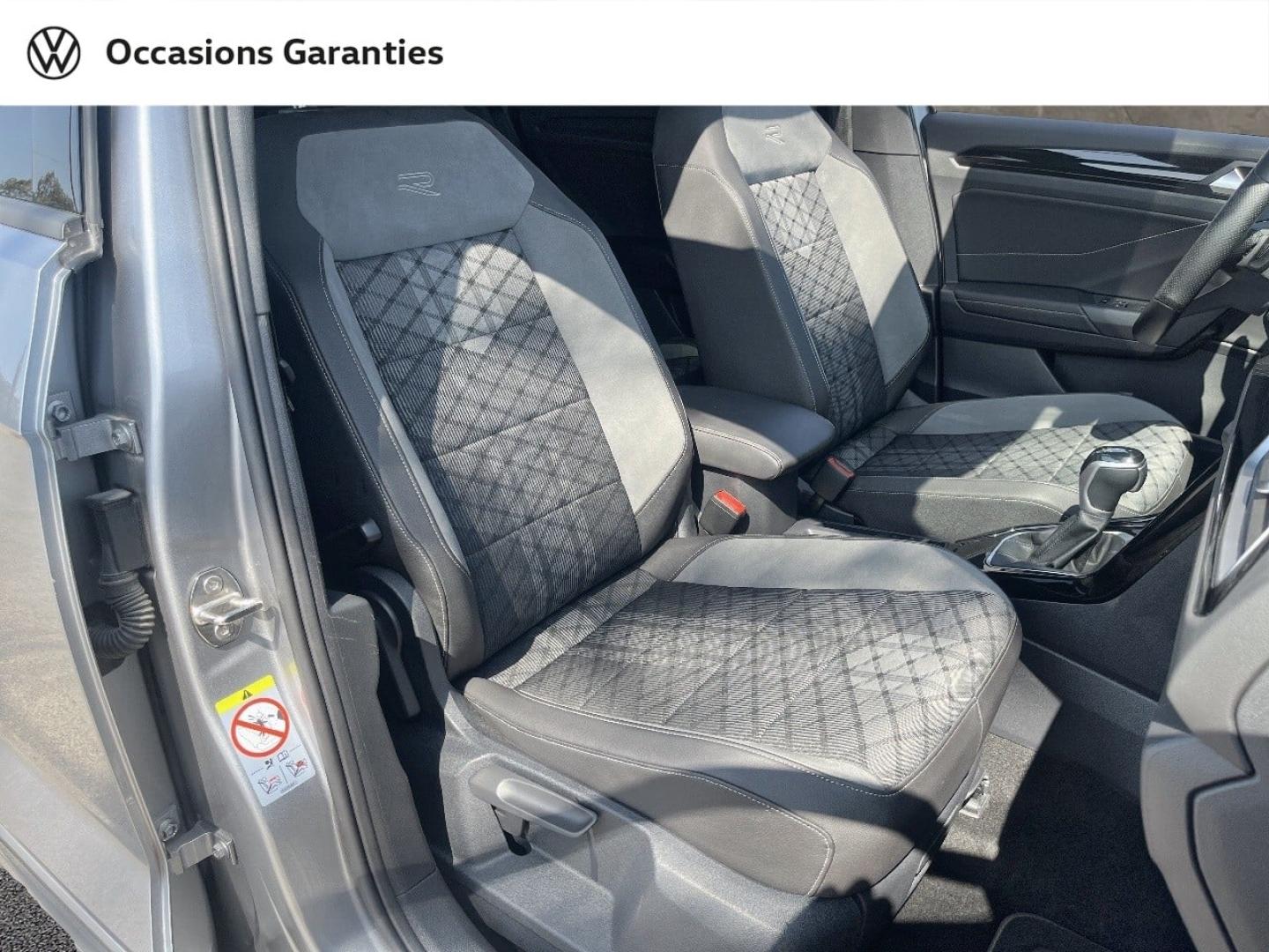 Voitures occasions VOLKSWAGEN T-ROC R-Line Nice