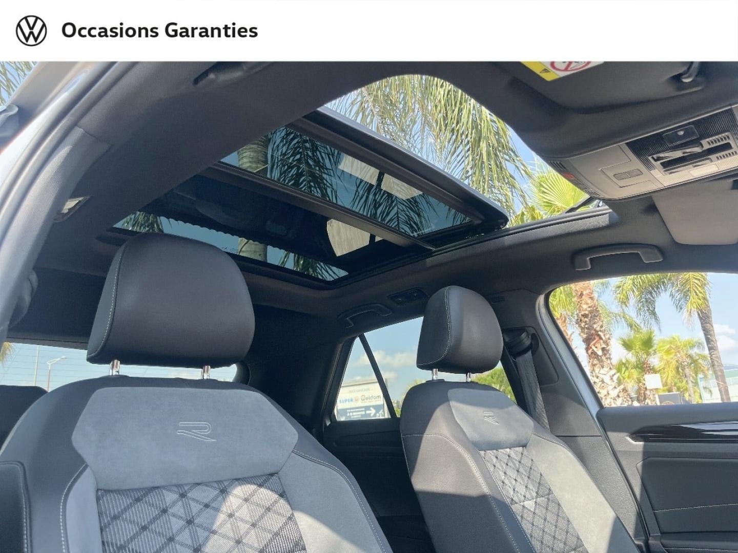 Voitures occasions VOLKSWAGEN T-ROC R-Line Nice