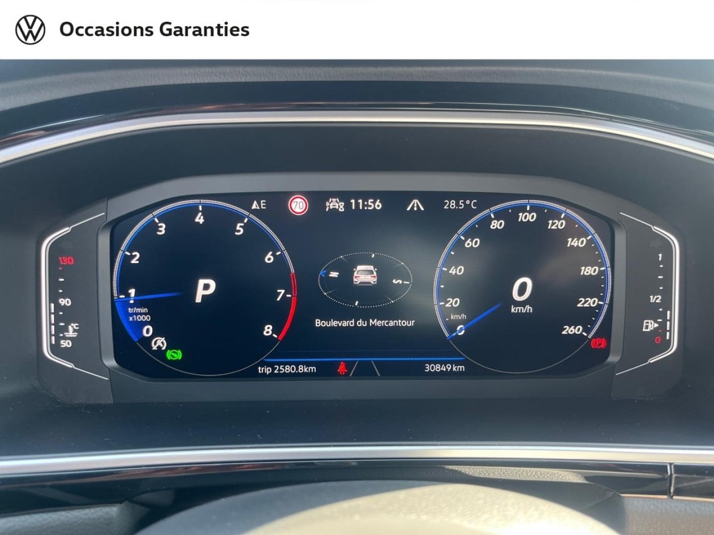 Voitures occasions VOLKSWAGEN T-ROC R-Line Nice