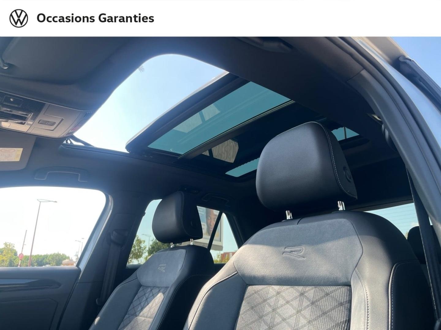Voitures occasions VOLKSWAGEN T-ROC R-Line Nice