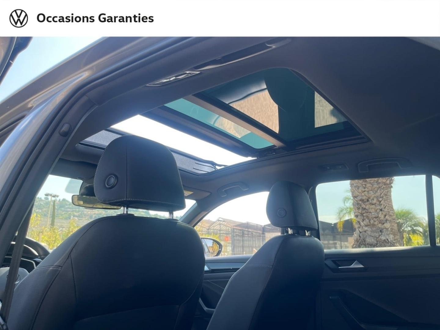 Voitures occasions VOLKSWAGEN T-ROC R-Line Nice
