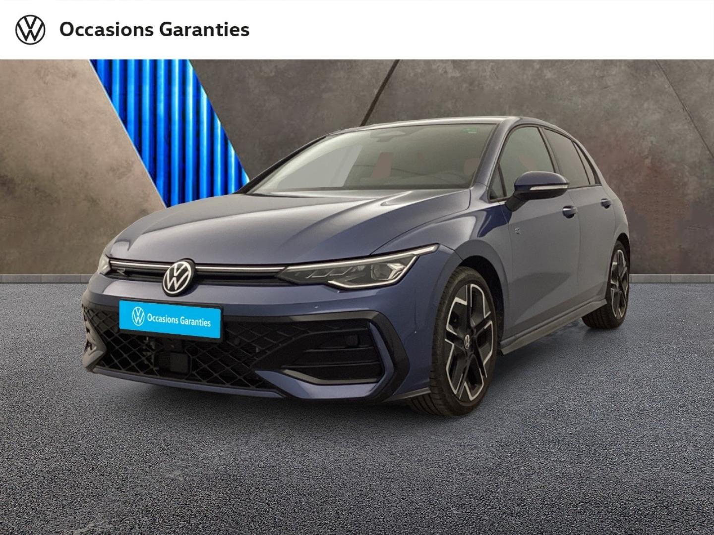 Voitures occasions VOLKSWAGEN GOLF R-Line Edition Nice