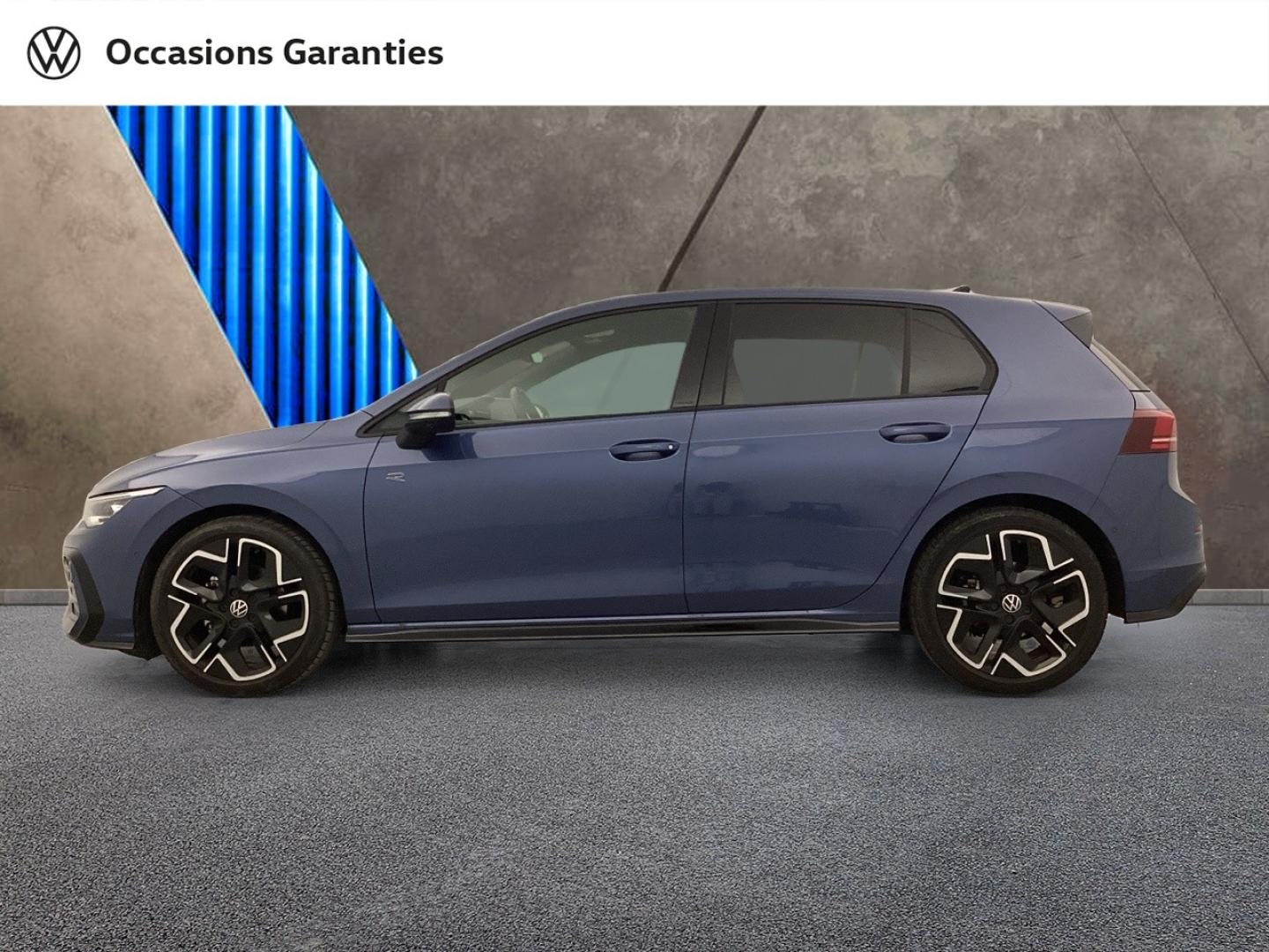 Voitures occasions VOLKSWAGEN GOLF R-Line Edition Nice